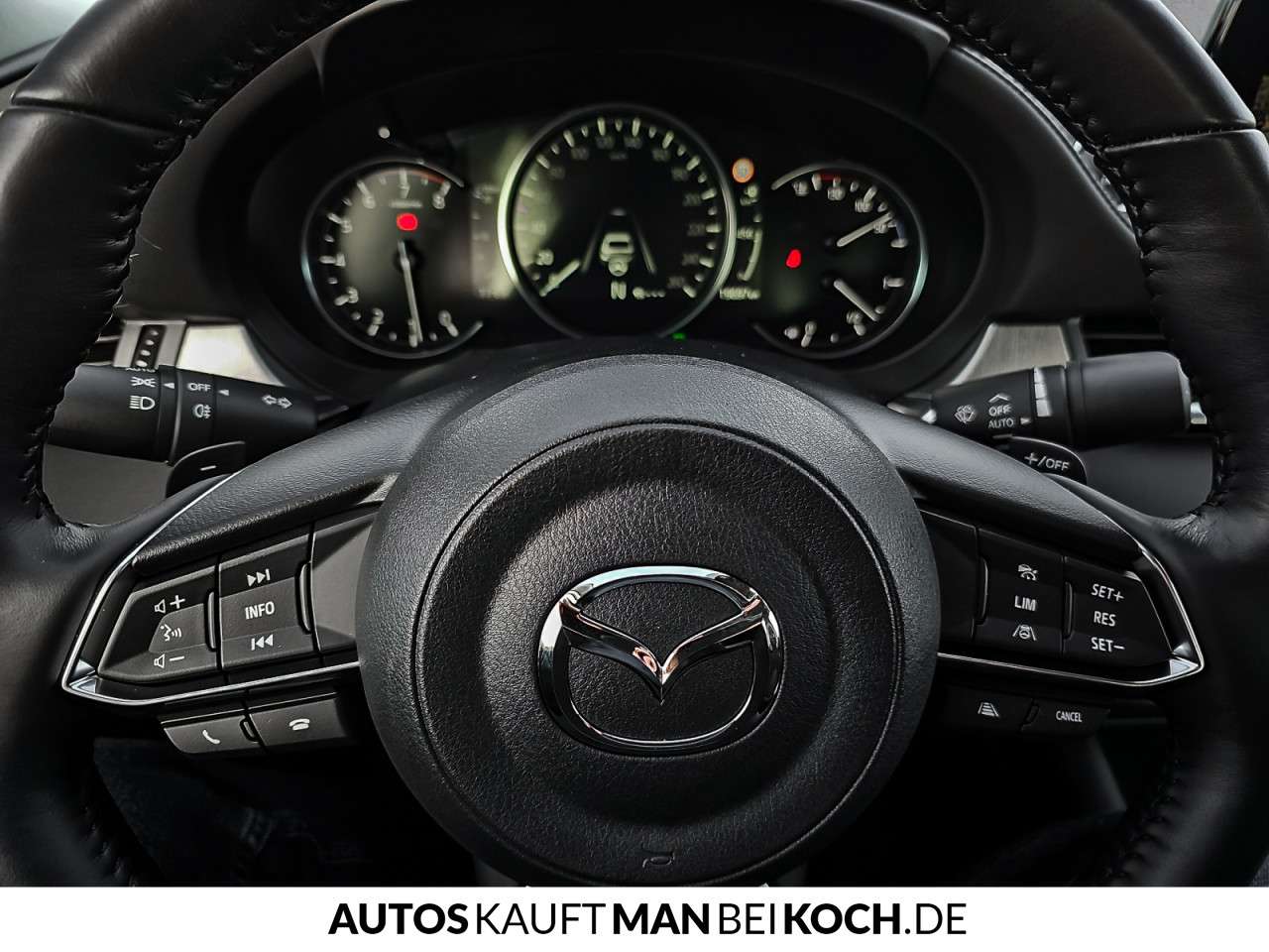Fahrzeugbild eines Mazda Mazda6