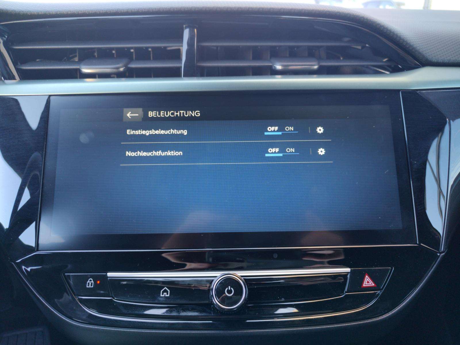 Fahrzeugbild eines Opel Corsa