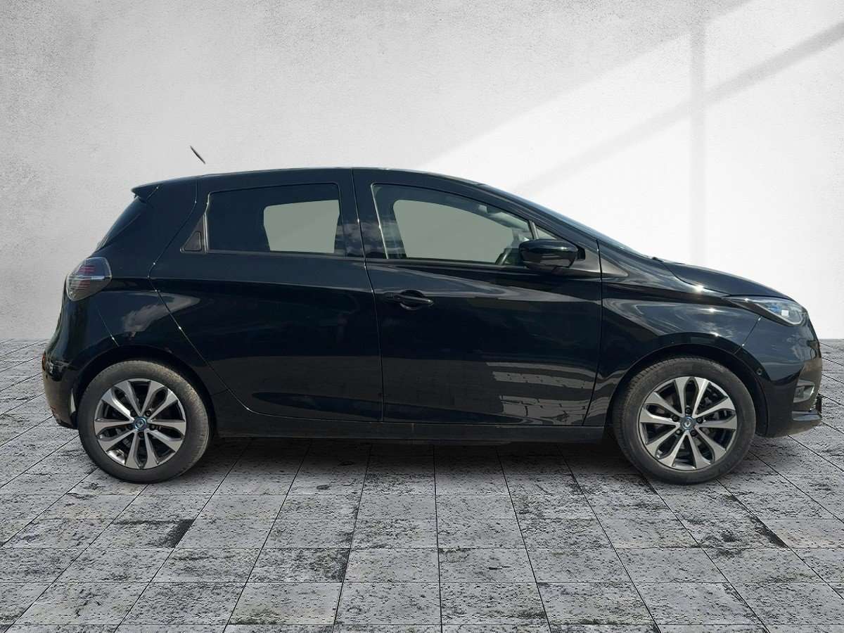 Fahrzeugbild eines Renault ZOE
