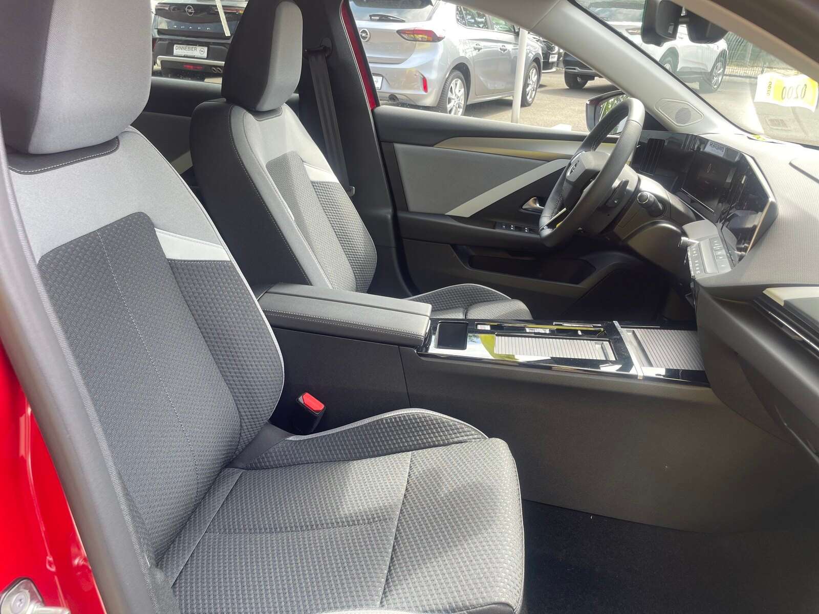 Fahrzeugbild eines Opel Astra