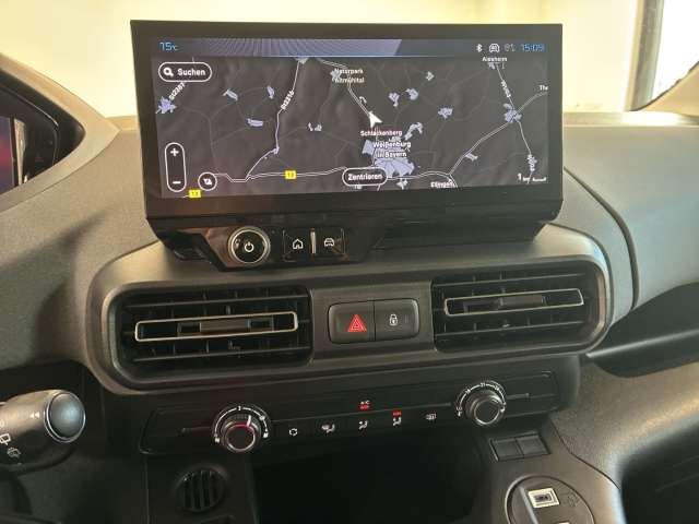 Fahrzeugbild eines Peugeot Rifter