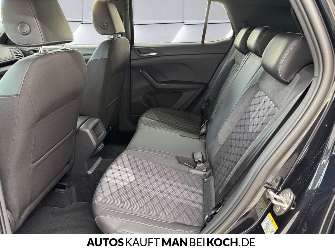 Fahrzeugbild eines Volkswagen T-Cross