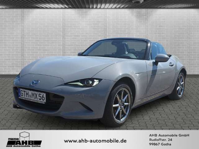 Fahrzeugbild eines Mazda MX-5