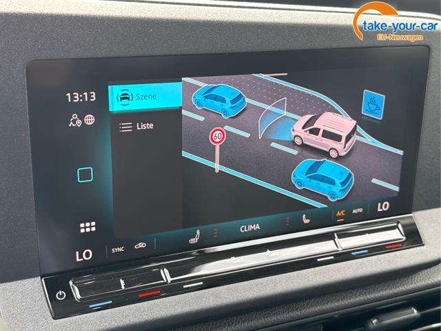 Fahrzeugbild eines Volkswagen Caddy