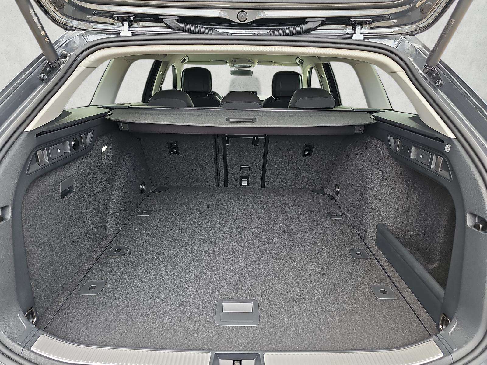 Fahrzeugbild eines Skoda Superb