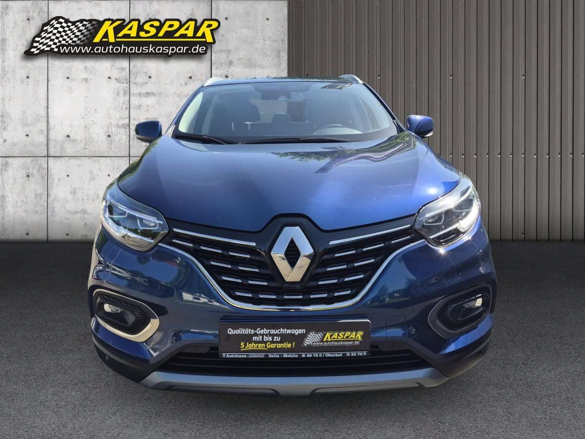 Fahrzeugbild eines Renault Kadjar