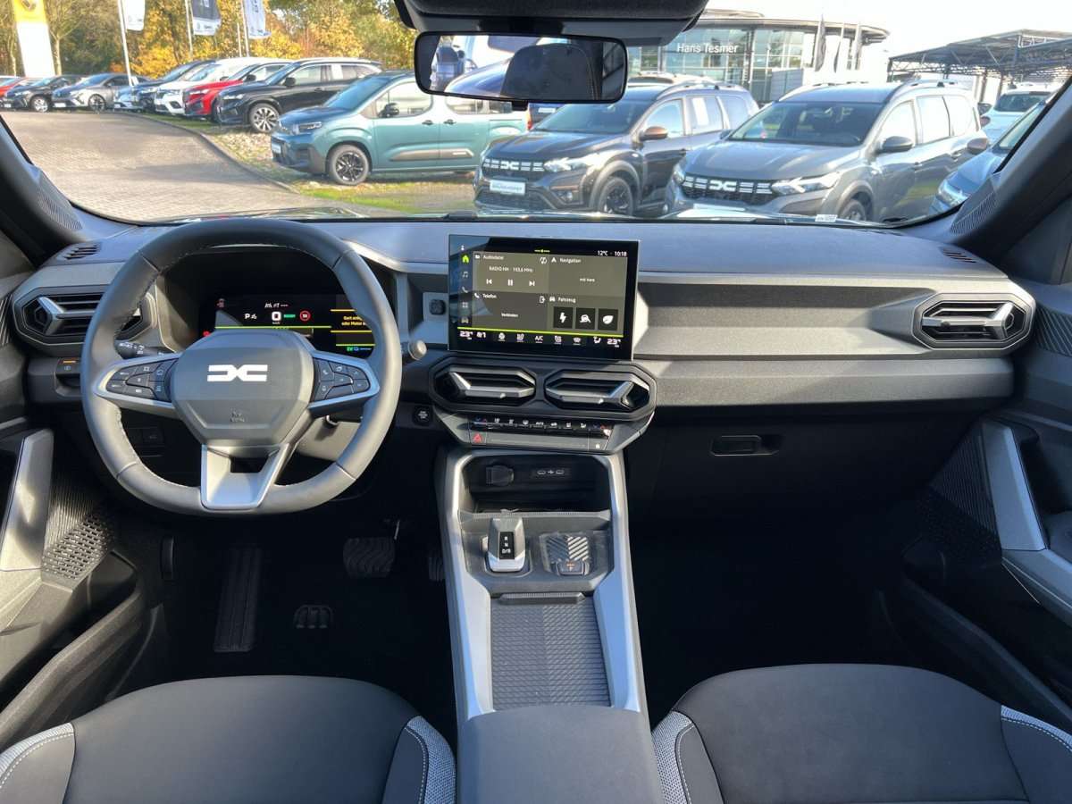 Fahrzeugbild eines Dacia Bigster