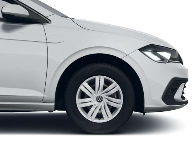Fahrzeugbild eines Volkswagen Polo