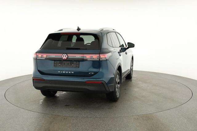 Fahrzeugbild eines Volkswagen Tiguan