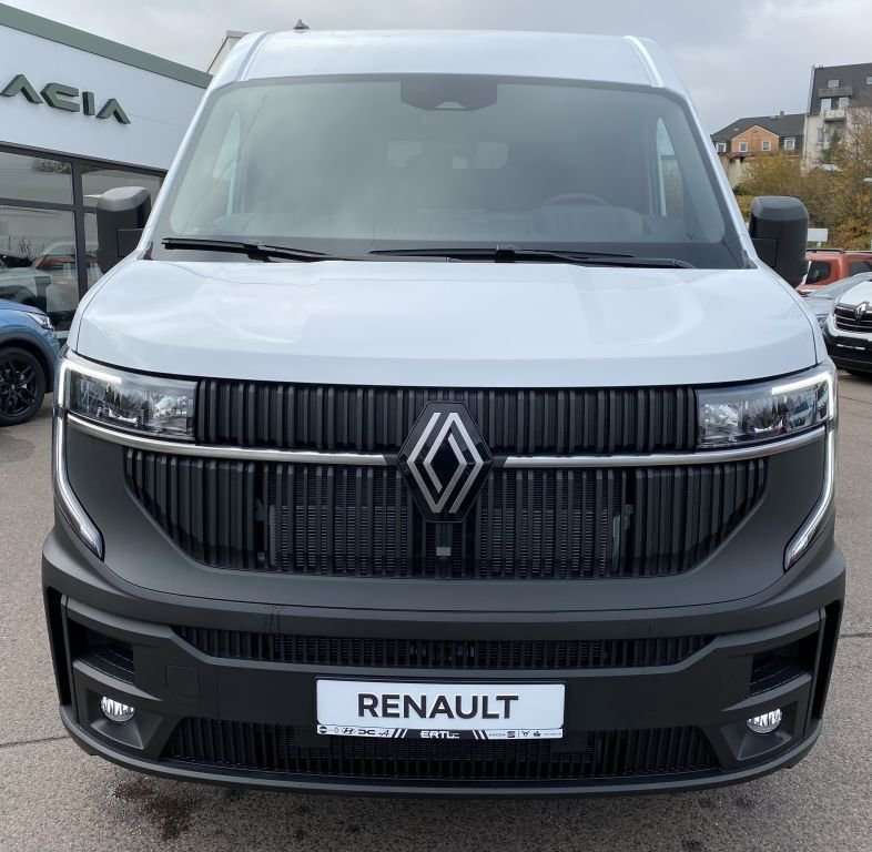 Fahrzeugbild eines Renault Master