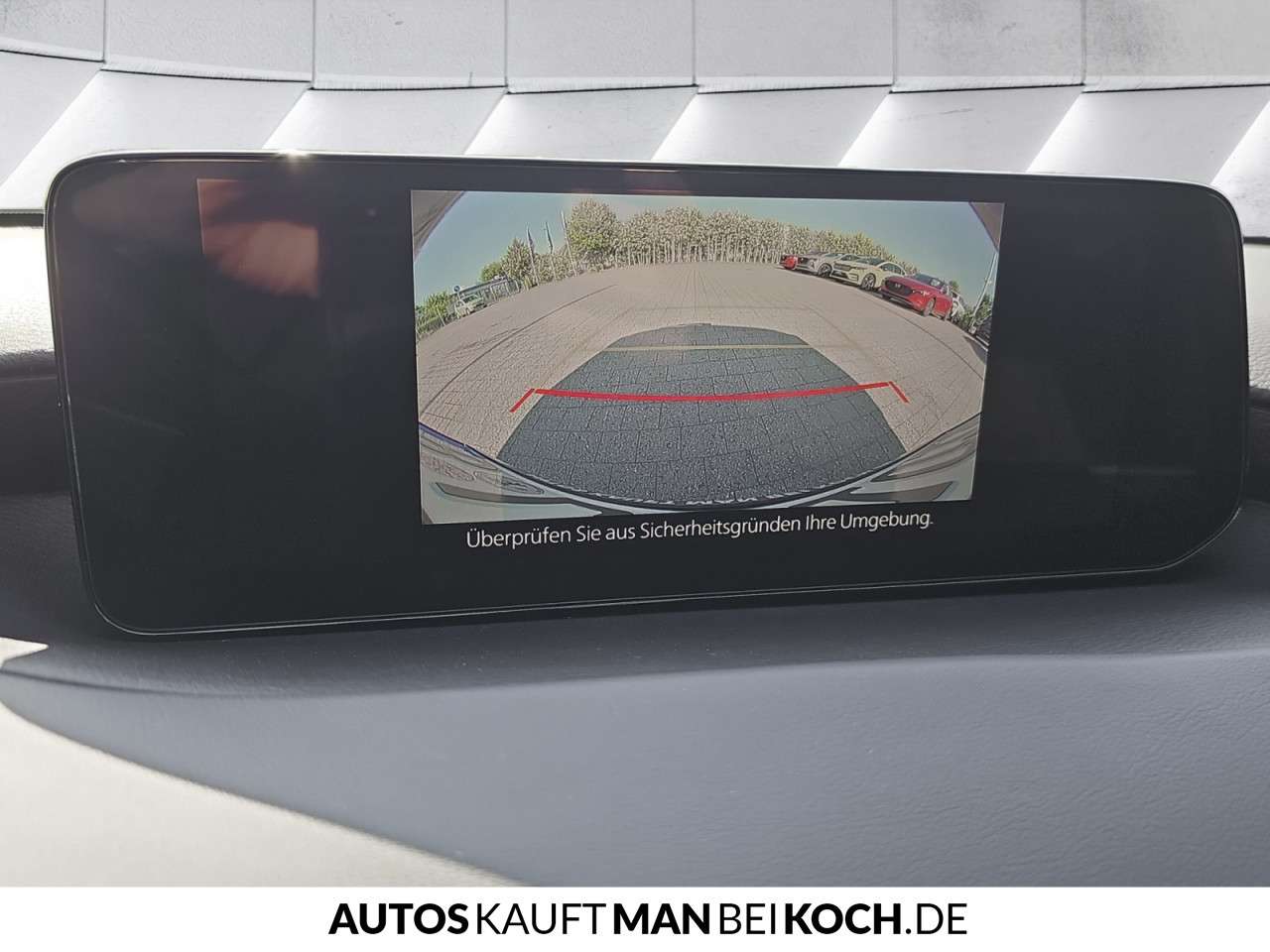 Fahrzeugbild eines Mazda Mazda3