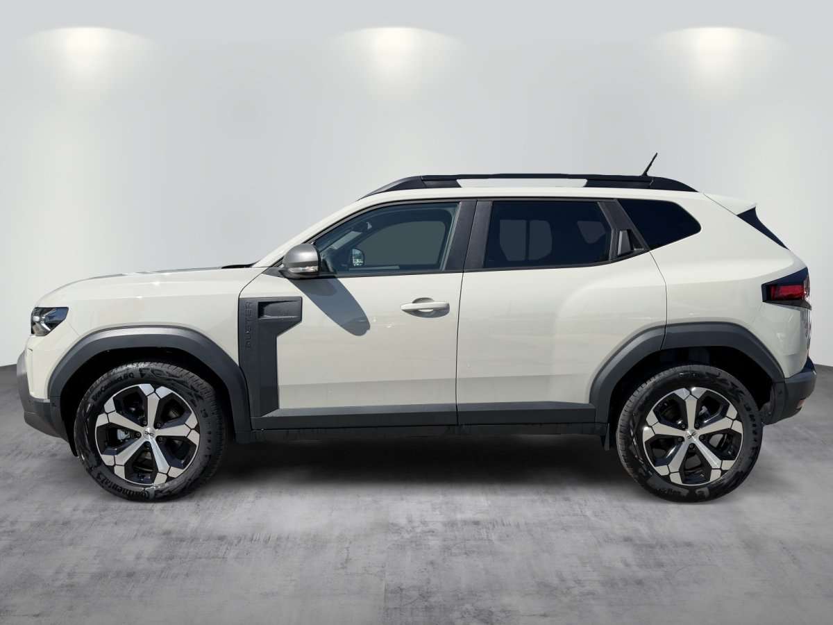 Fahrzeugbild eines Dacia Duster