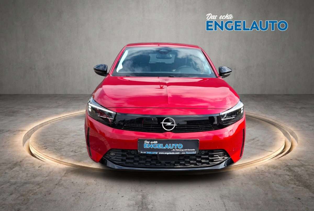 Fahrzeugbild eines Opel Corsa