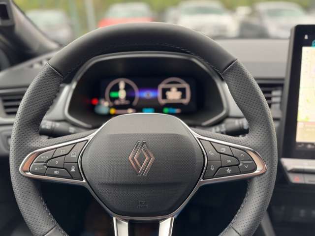 Fahrzeugbild eines Renault Captur