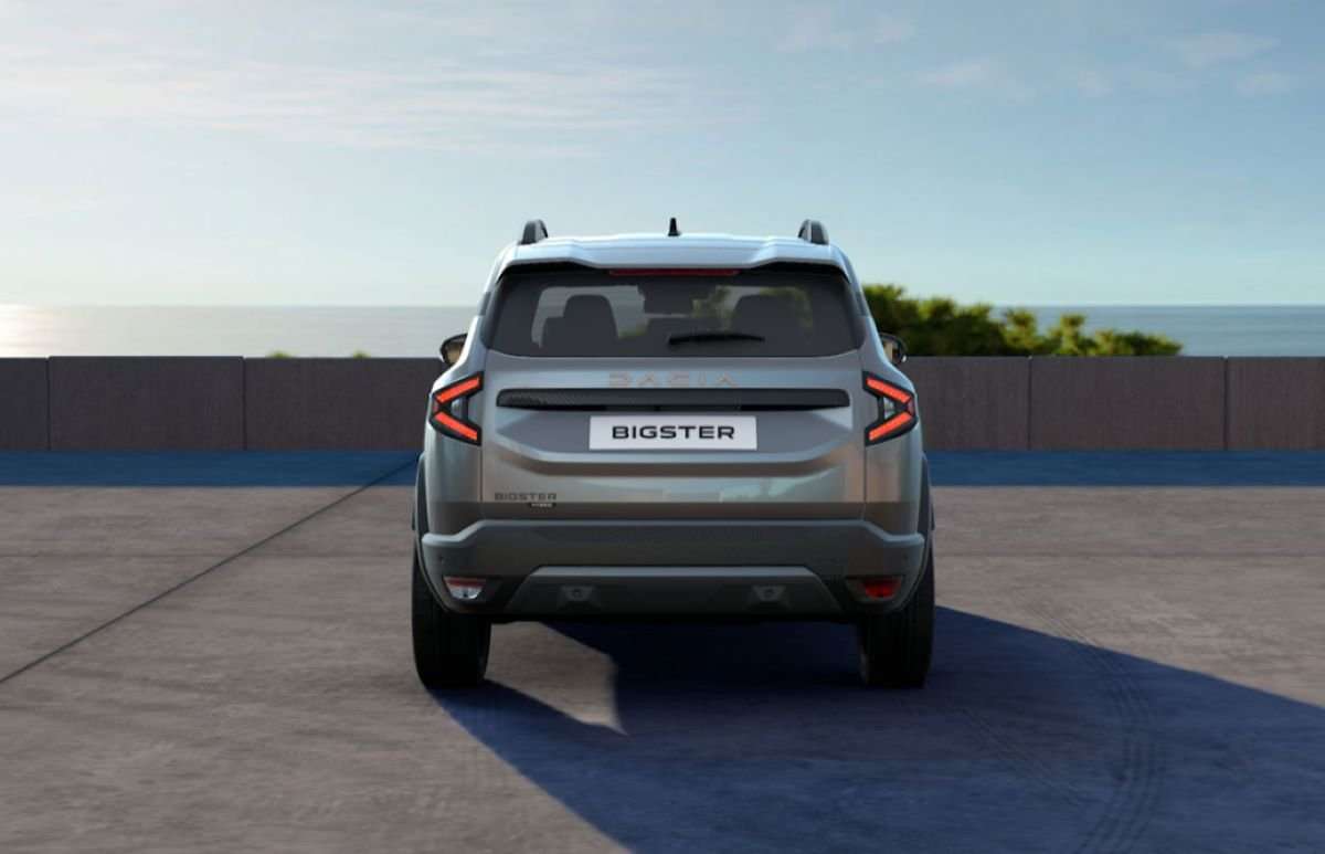 Fahrzeugbild eines Dacia Bigster