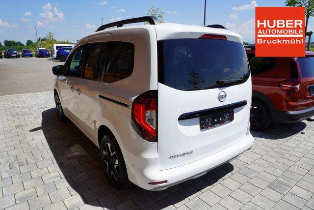 Fahrzeugbild eines Nissan Townstar