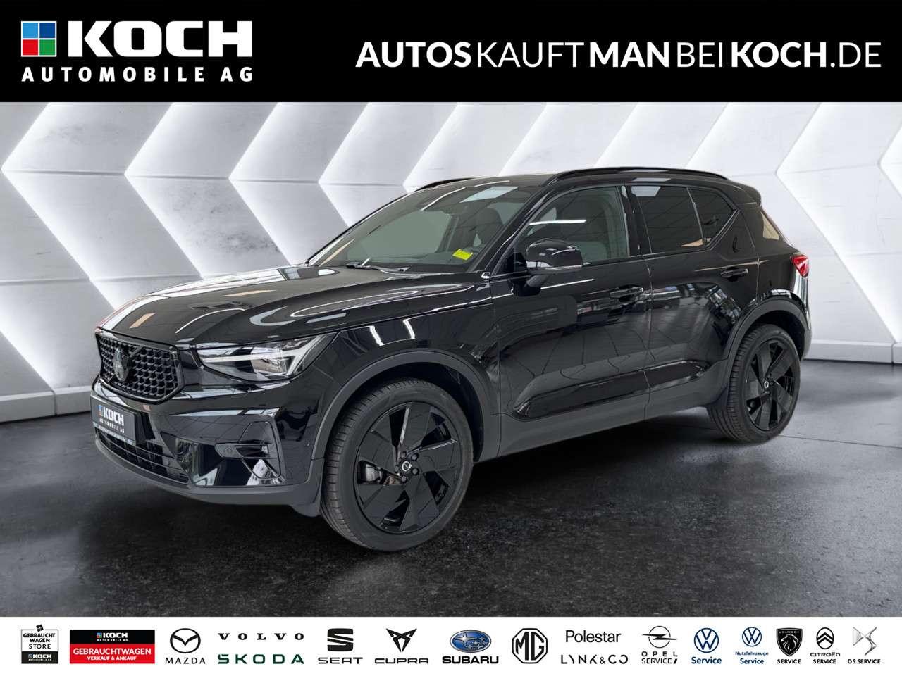 Fahrzeugbild eines Volvo XC40