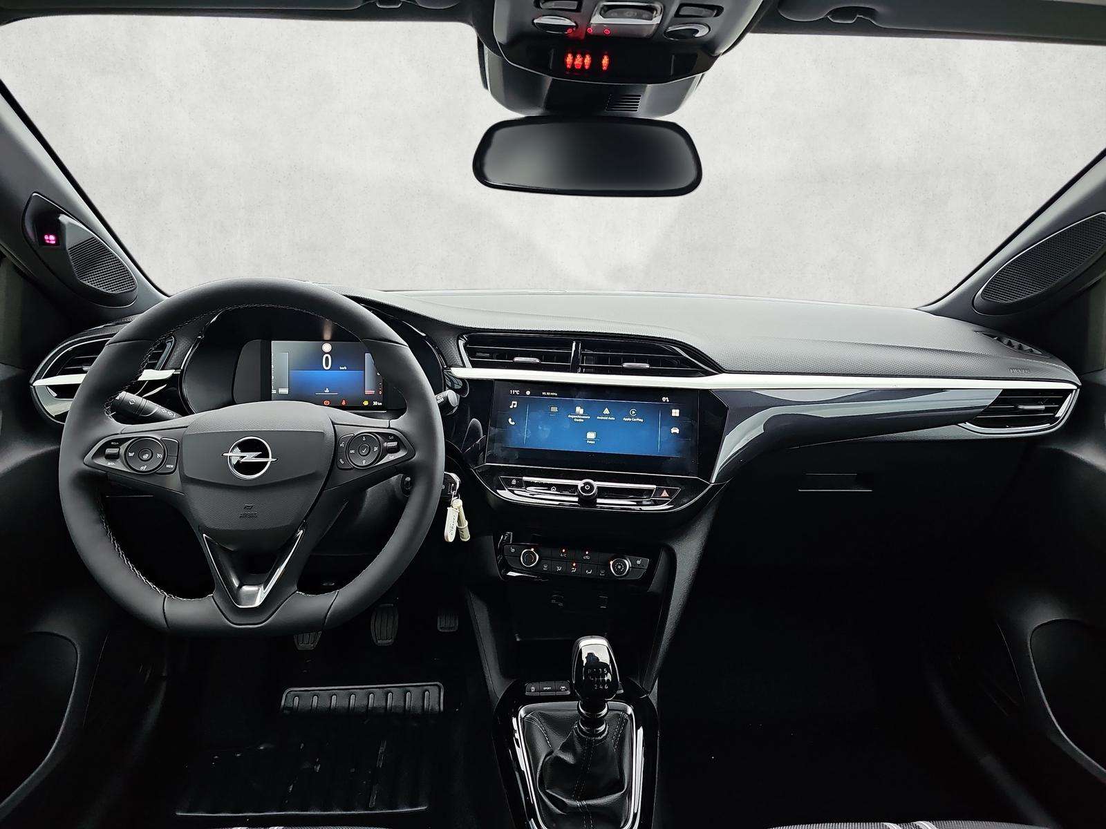 Fahrzeugbild eines Opel Corsa