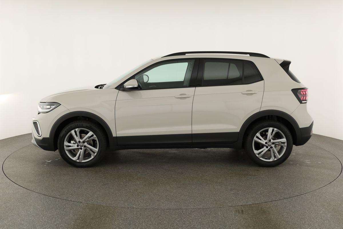 Fahrzeugbild eines Volkswagen T-Cross