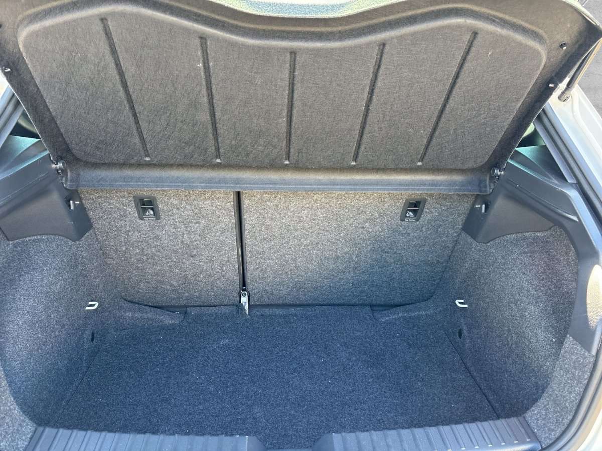 Fahrzeugbild eines SEAT Ibiza