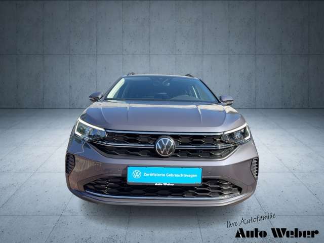 Fahrzeugbild eines Volkswagen Taigo