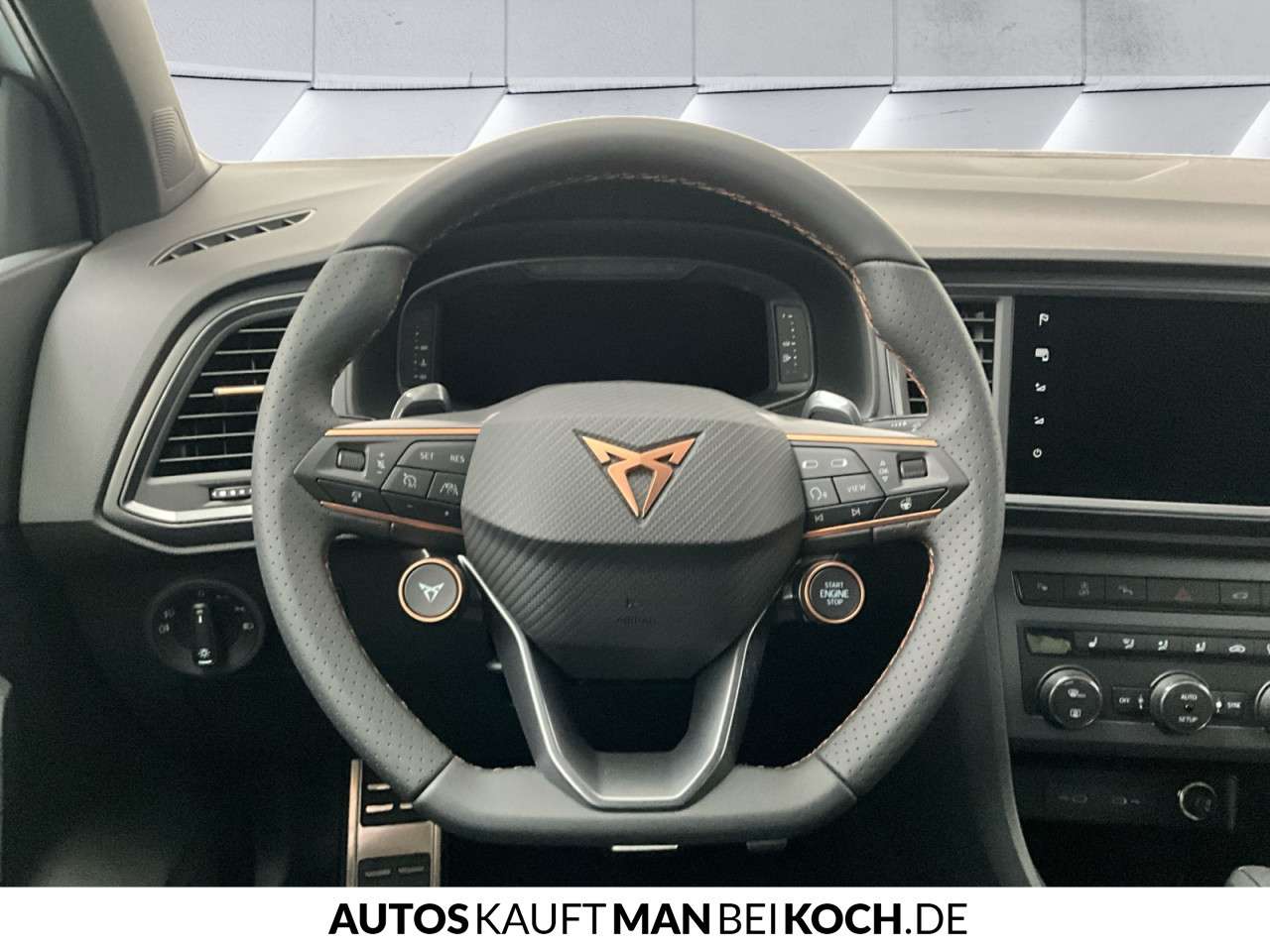 Fahrzeugbild eines CUPRA Ateca