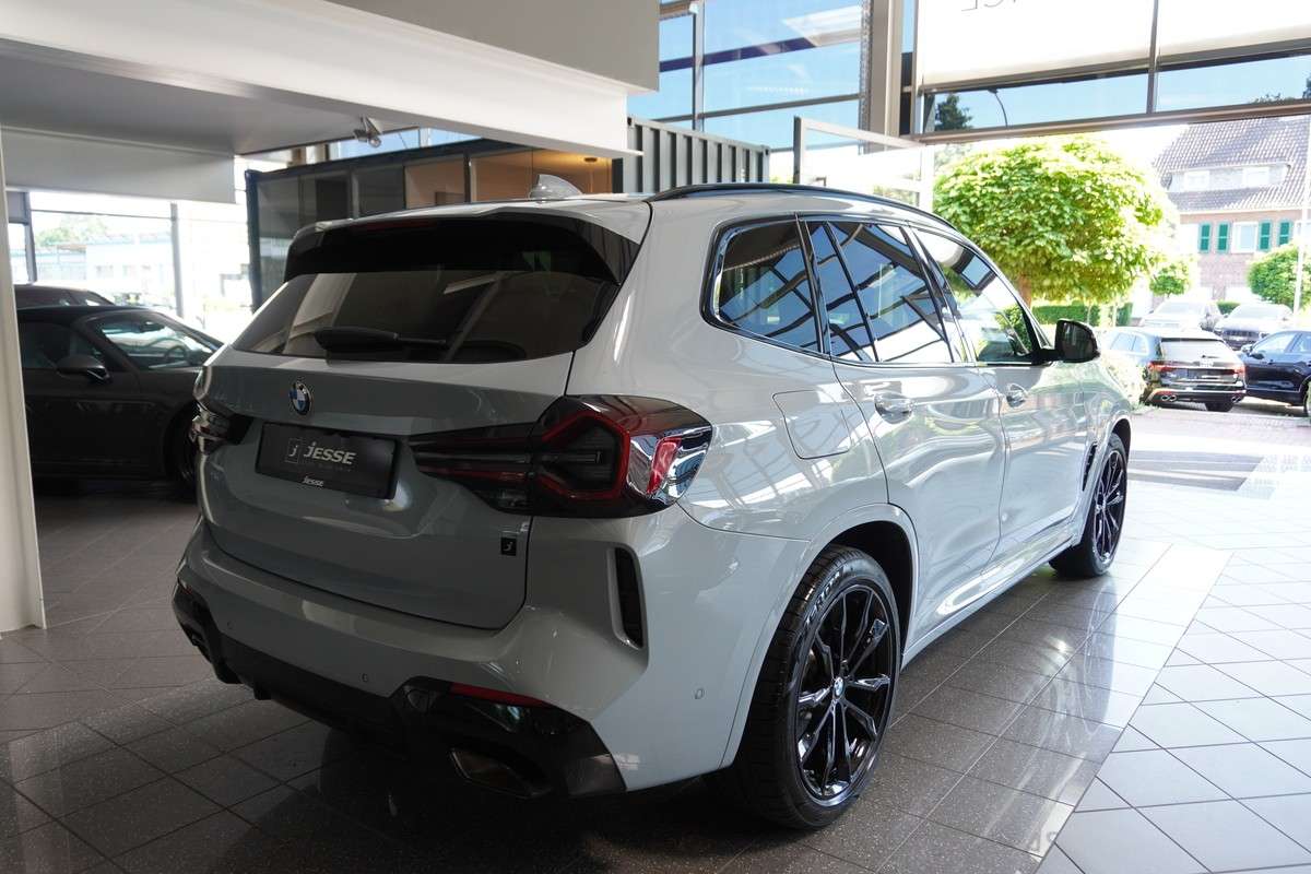 Fahrzeugbild eines BMW X3
