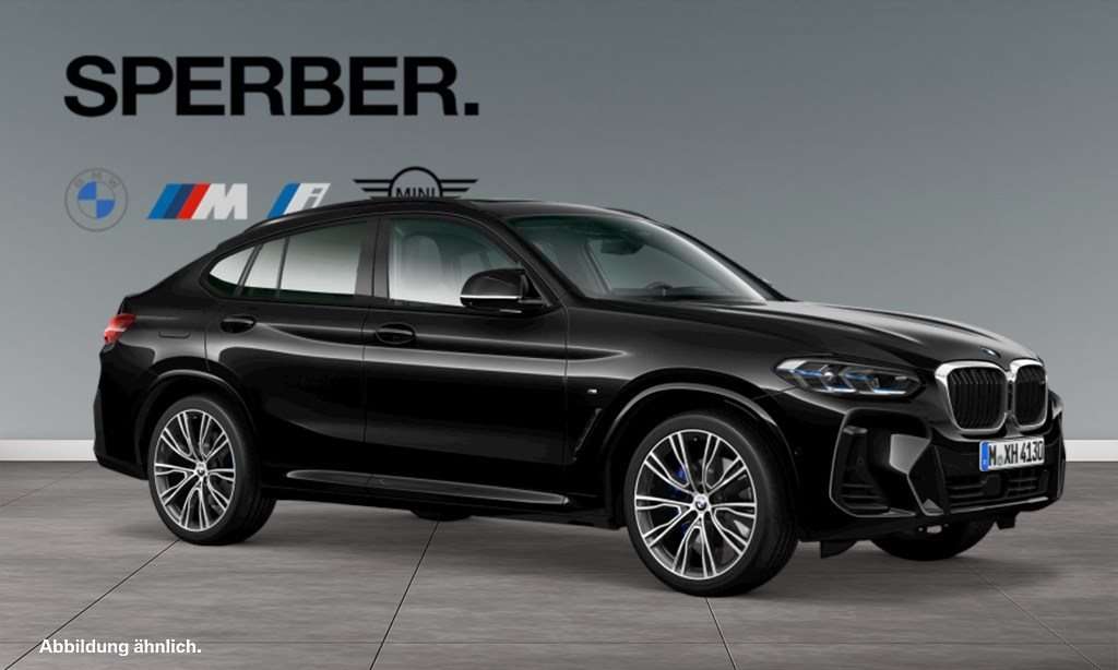 Fahrzeugbild eines BMW X4