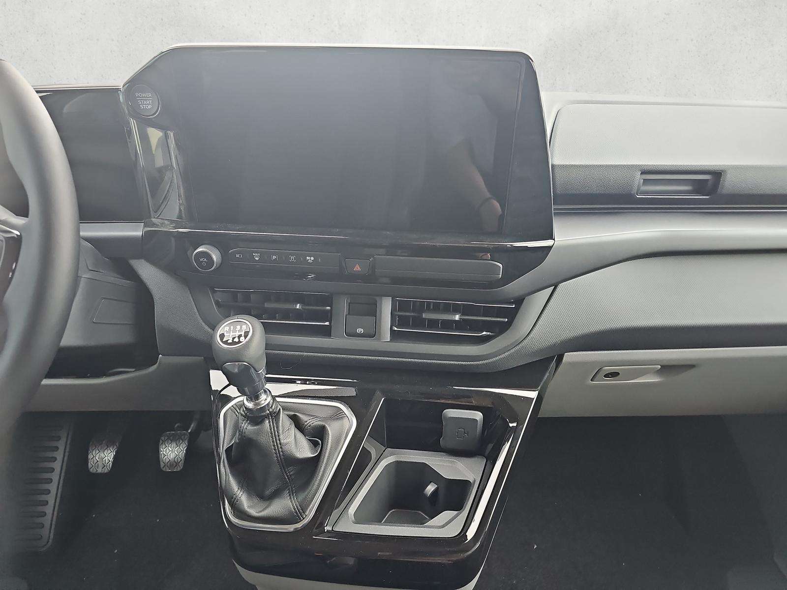 Fahrzeugbild eines Ford Tourneo Custom