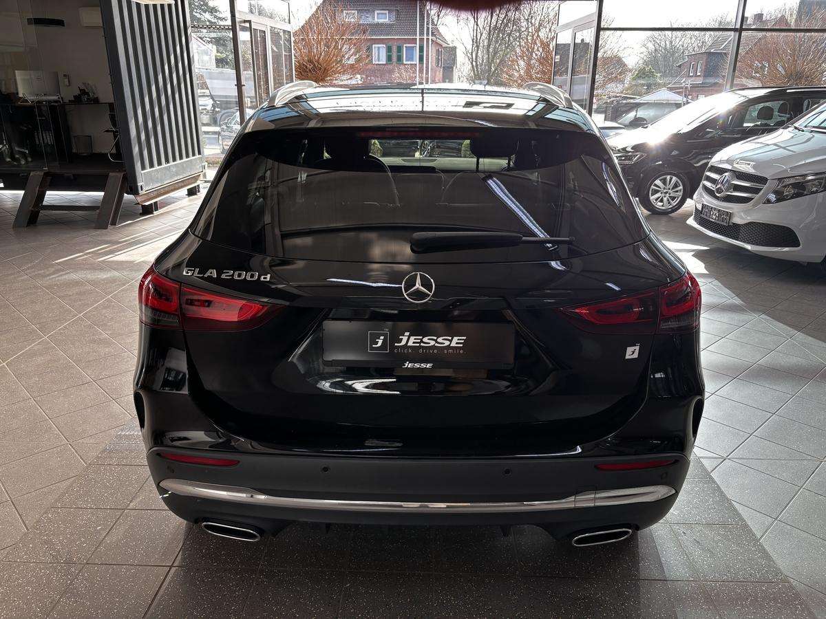 Fahrzeugbild eines Mercedes-Benz GLA