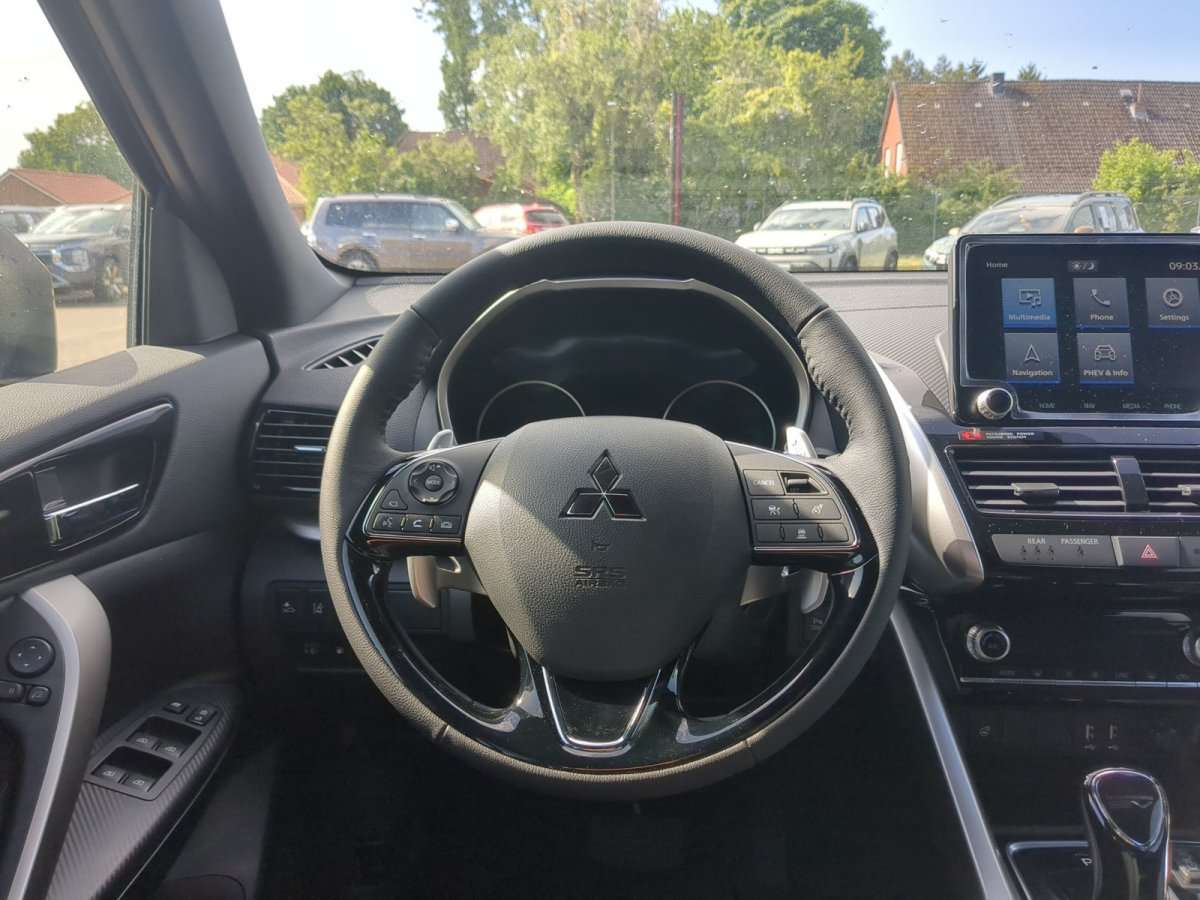 Fahrzeugbild eines Mitsubishi Eclipse Cross