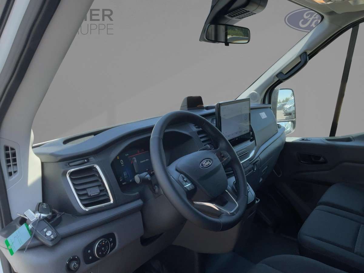 Fahrzeugbild eines Ford Transit
