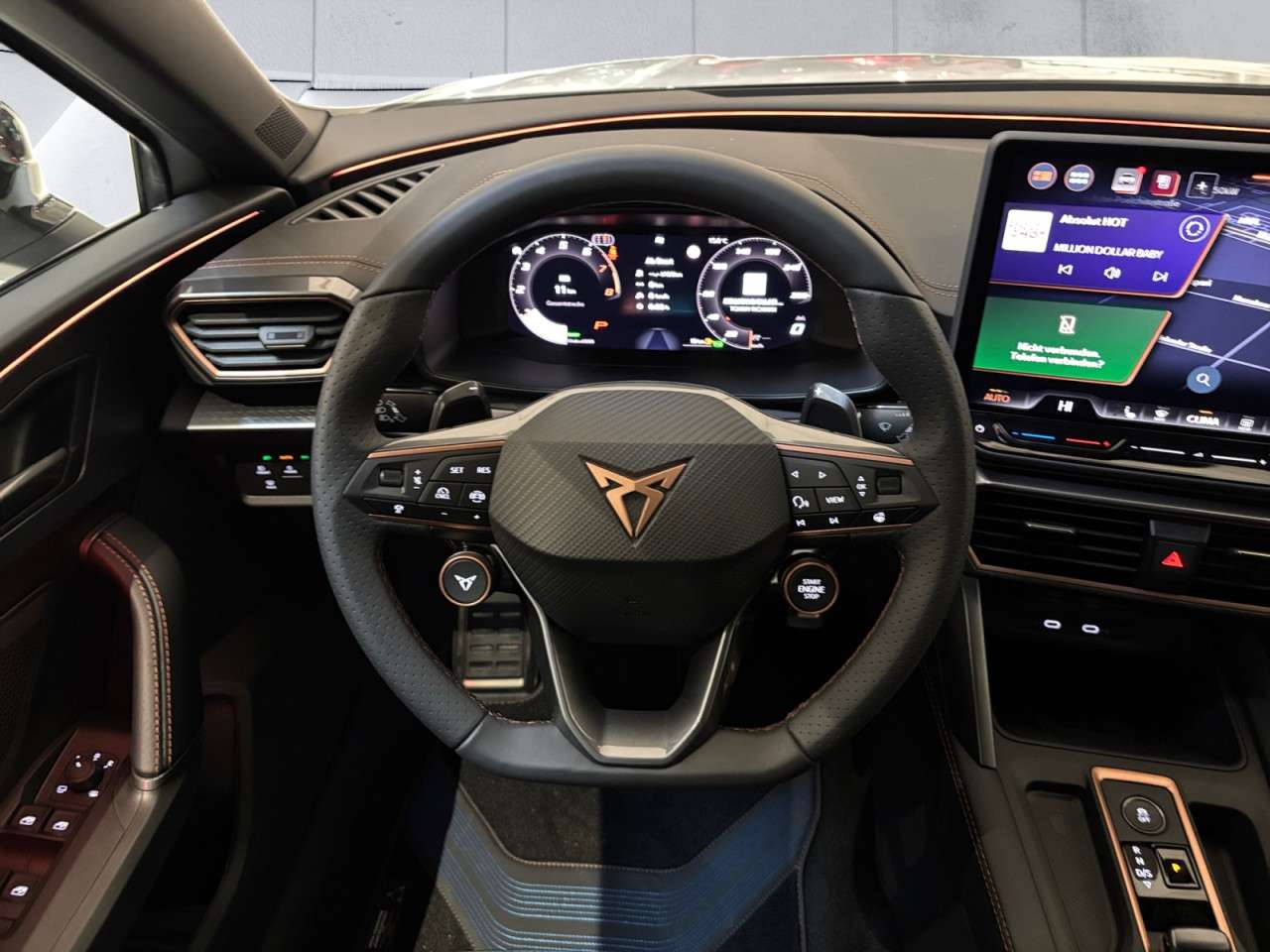 Fahrzeugbild eines CUPRA Leon