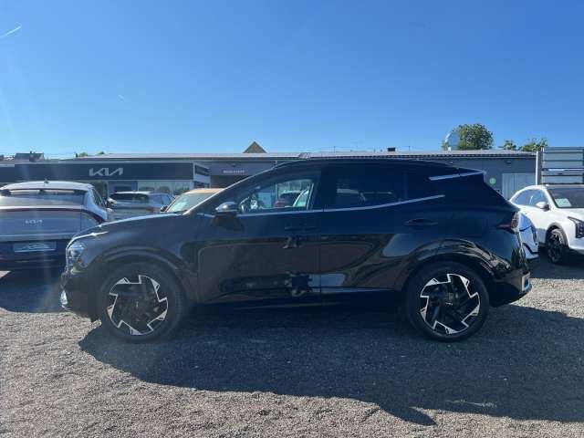 Fahrzeugbild eines Kia Sportage