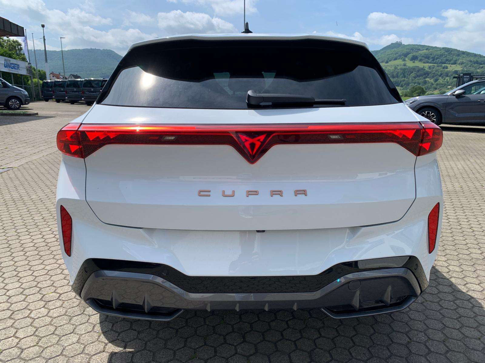 Fahrzeugbild eines CUPRA Terramar