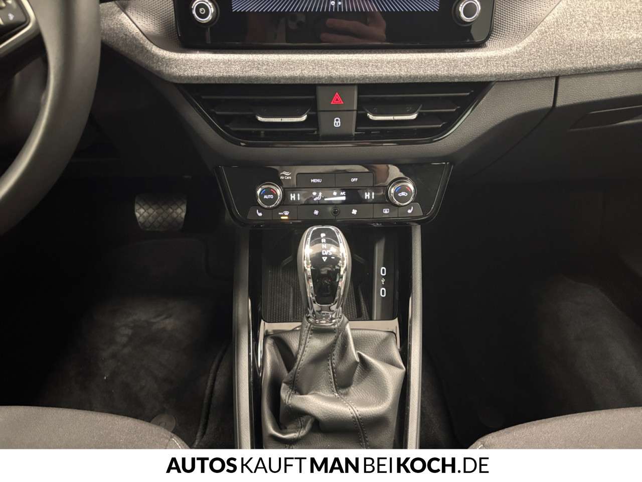 Fahrzeugbild eines Skoda Kamiq
