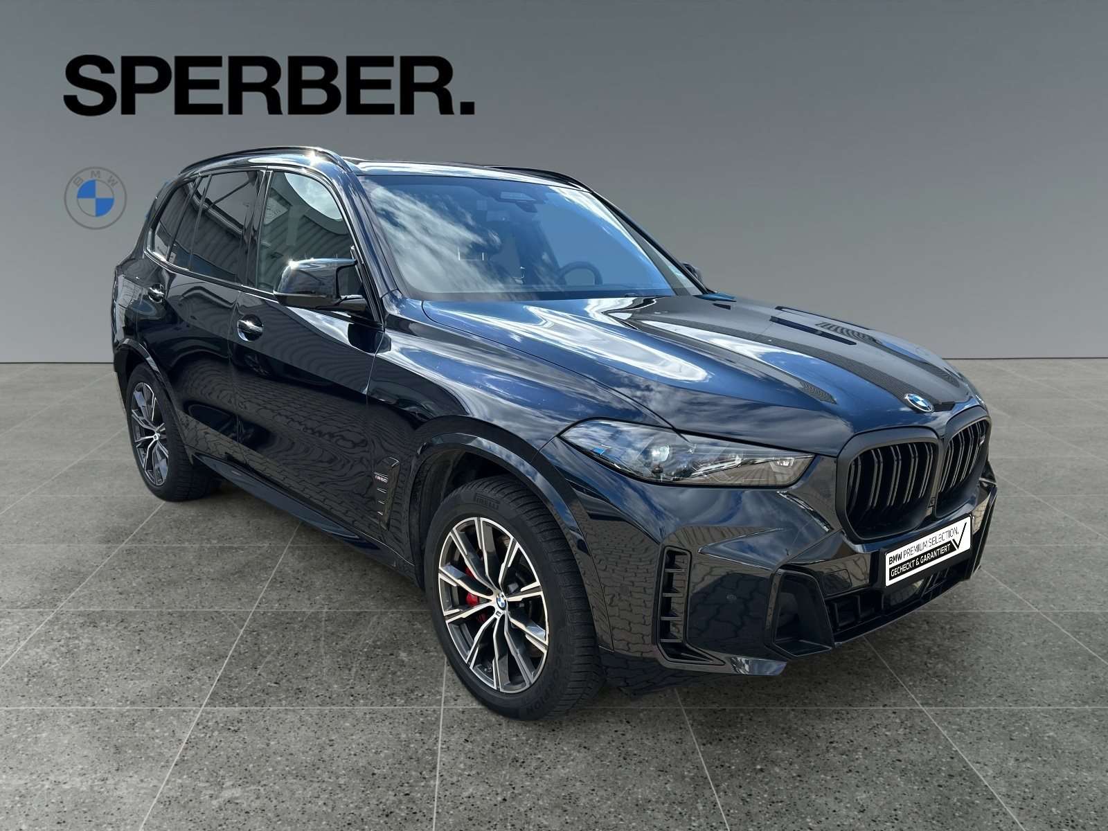 Fahrzeugbild eines BMW X5