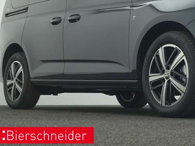 Fahrzeugbild eines Volkswagen Caddy