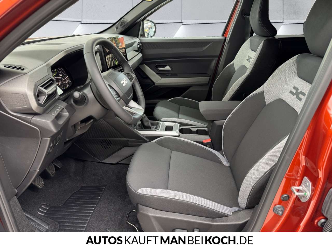 Fahrzeugbild eines Dacia Bigster