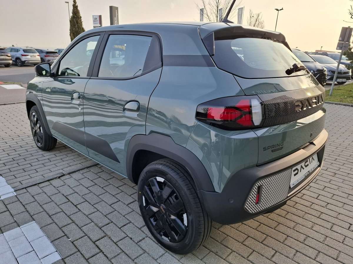 Fahrzeugbild eines Dacia Spring