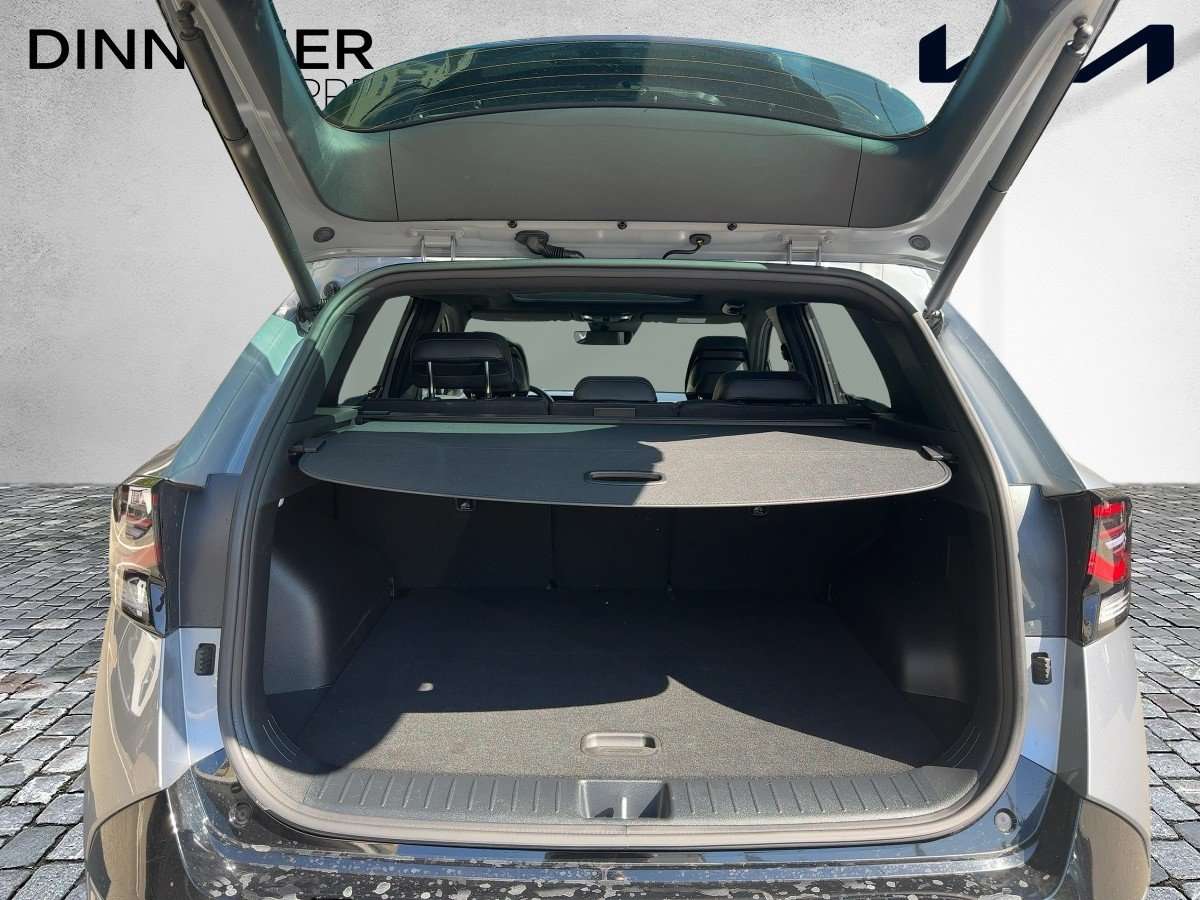 Fahrzeugbild eines Kia Sportage