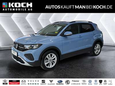 Bild Volkswagen T-Cross