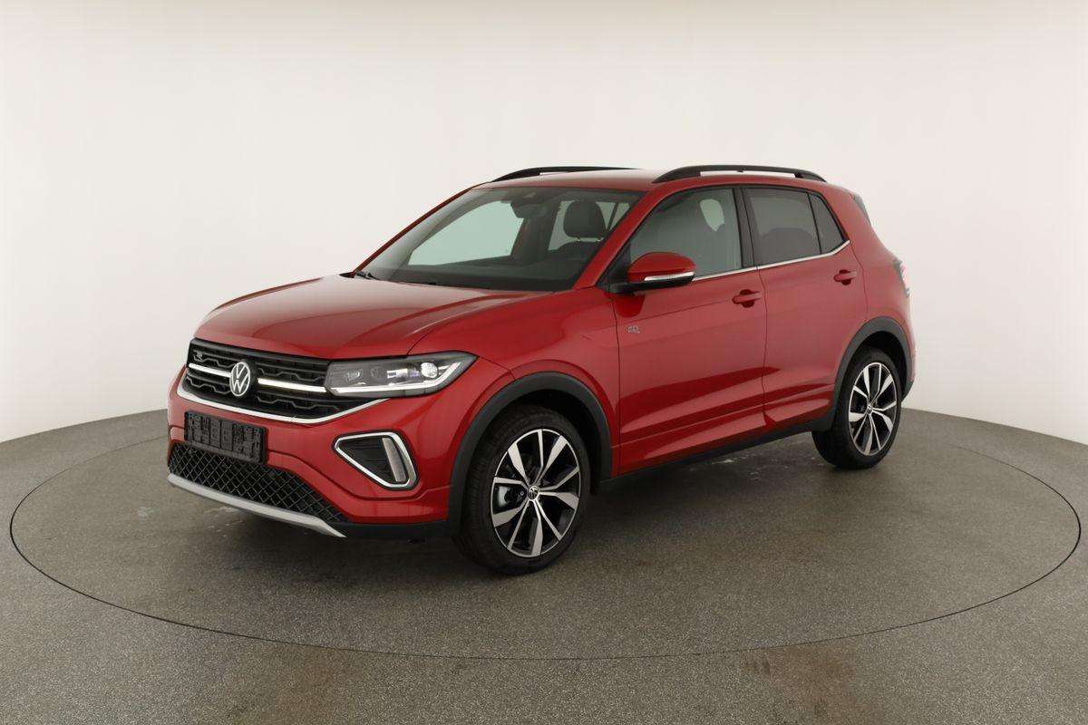 Fahrzeugbild eines Volkswagen T-Cross