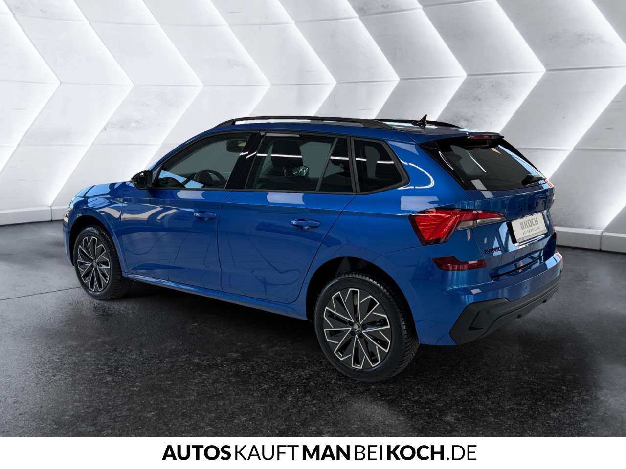 Fahrzeugbild eines Skoda Kamiq