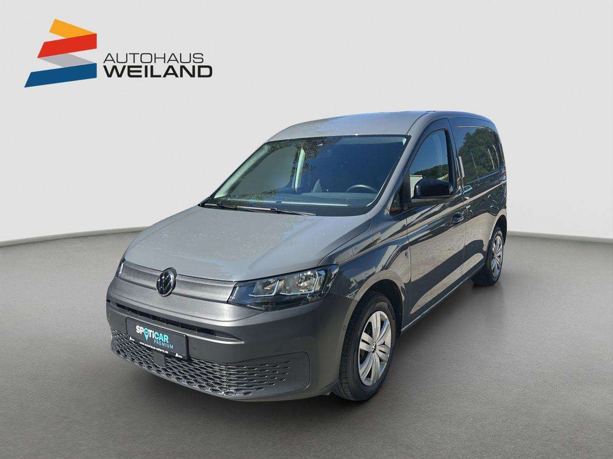 Fahrzeugbild eines Volkswagen Caddy