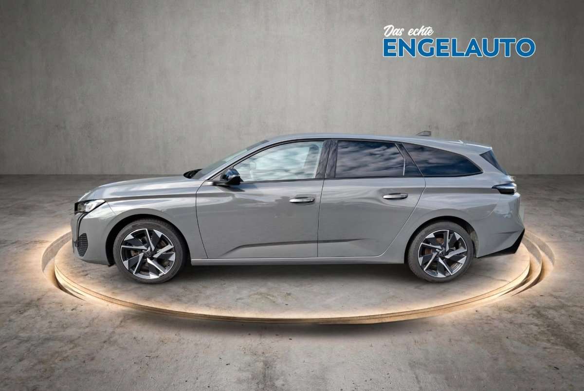 Fahrzeugbild eines Peugeot 308