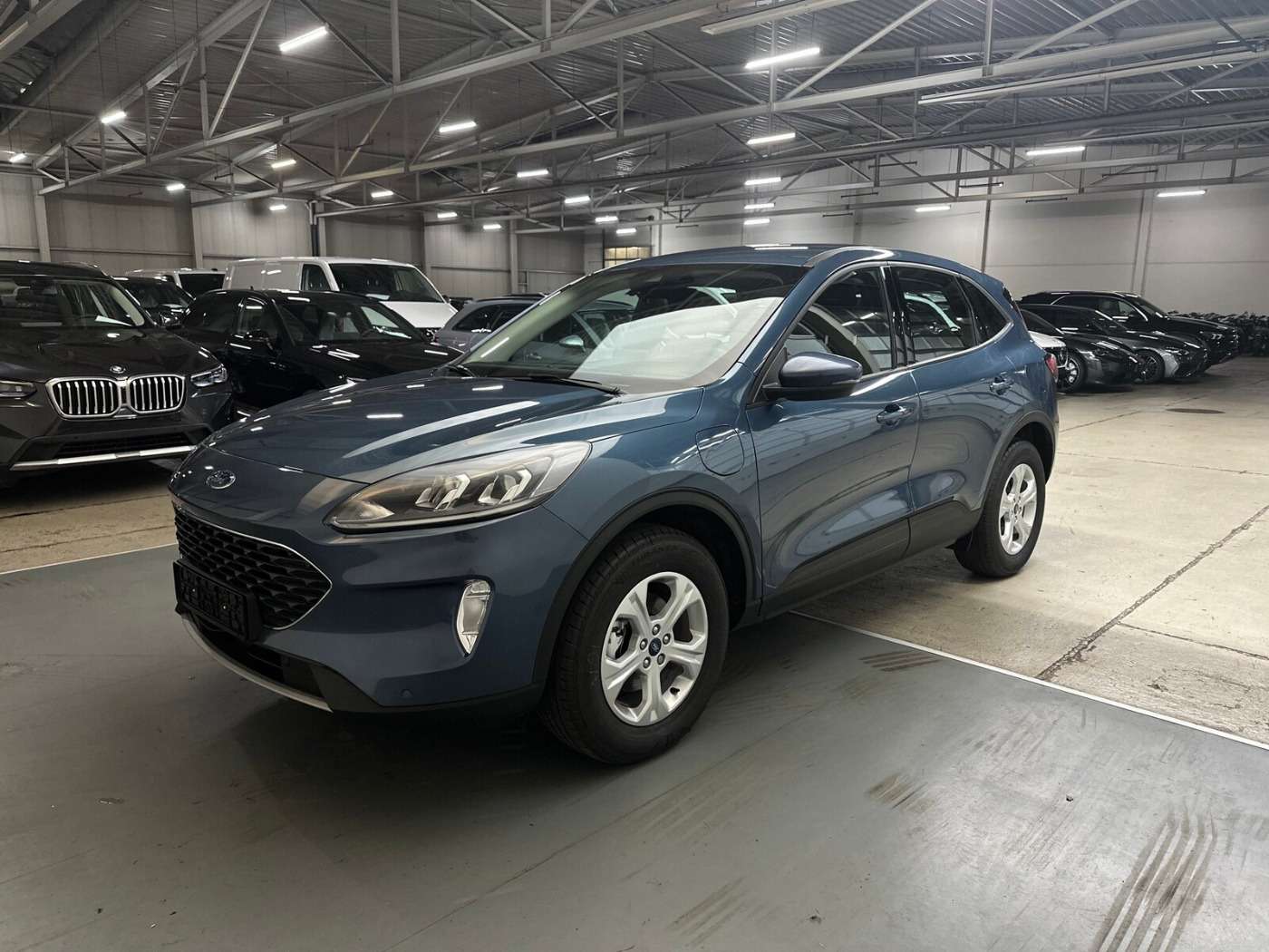 Fahrzeugbild eines Ford Kuga