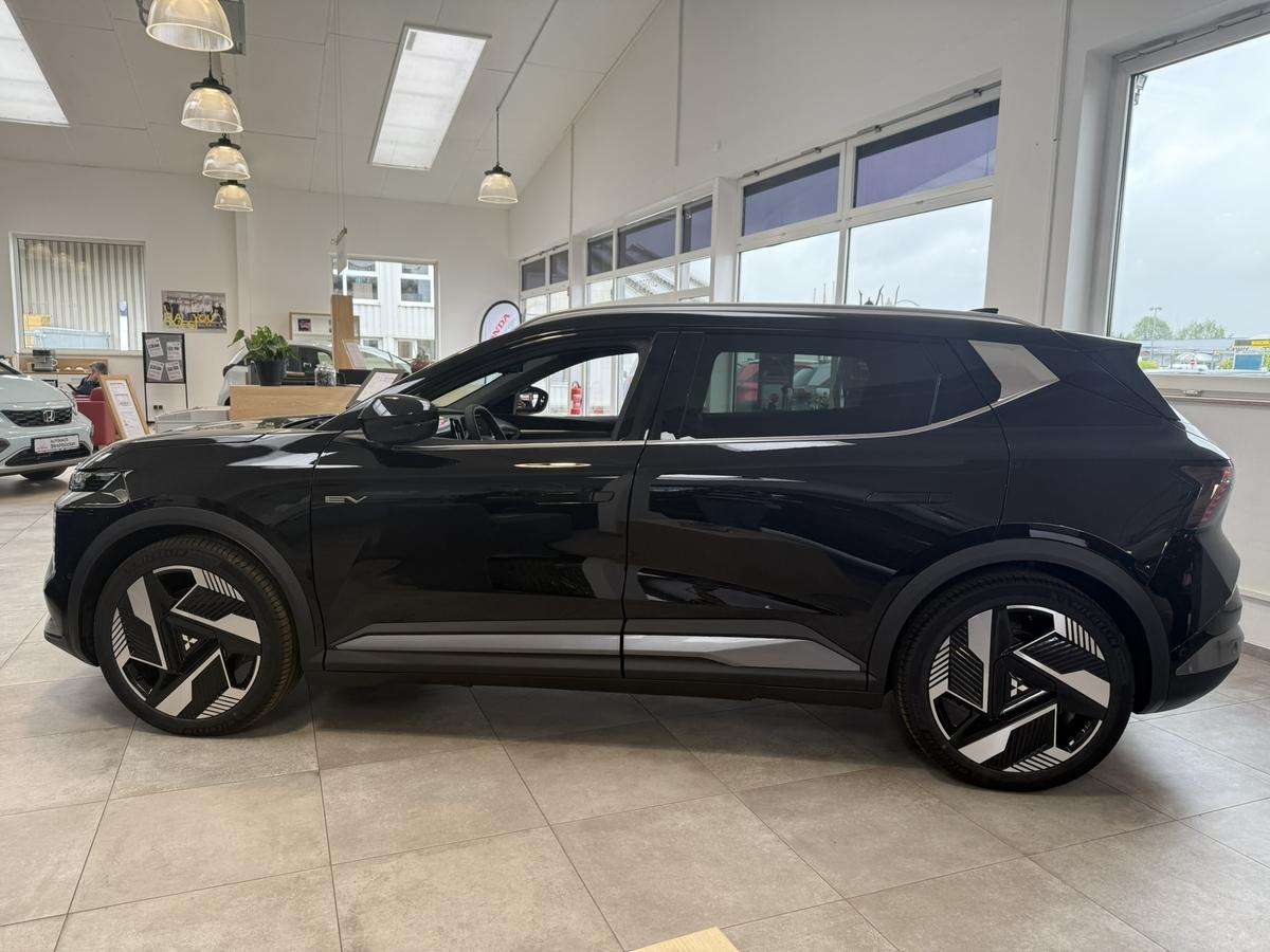 Fahrzeugbild eines Mitsubishi Eclipse Cross