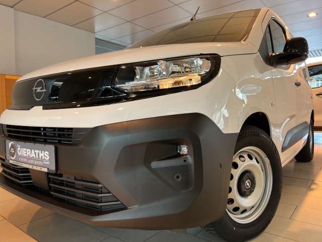 Fahrzeugbild eines Opel Combo Electric