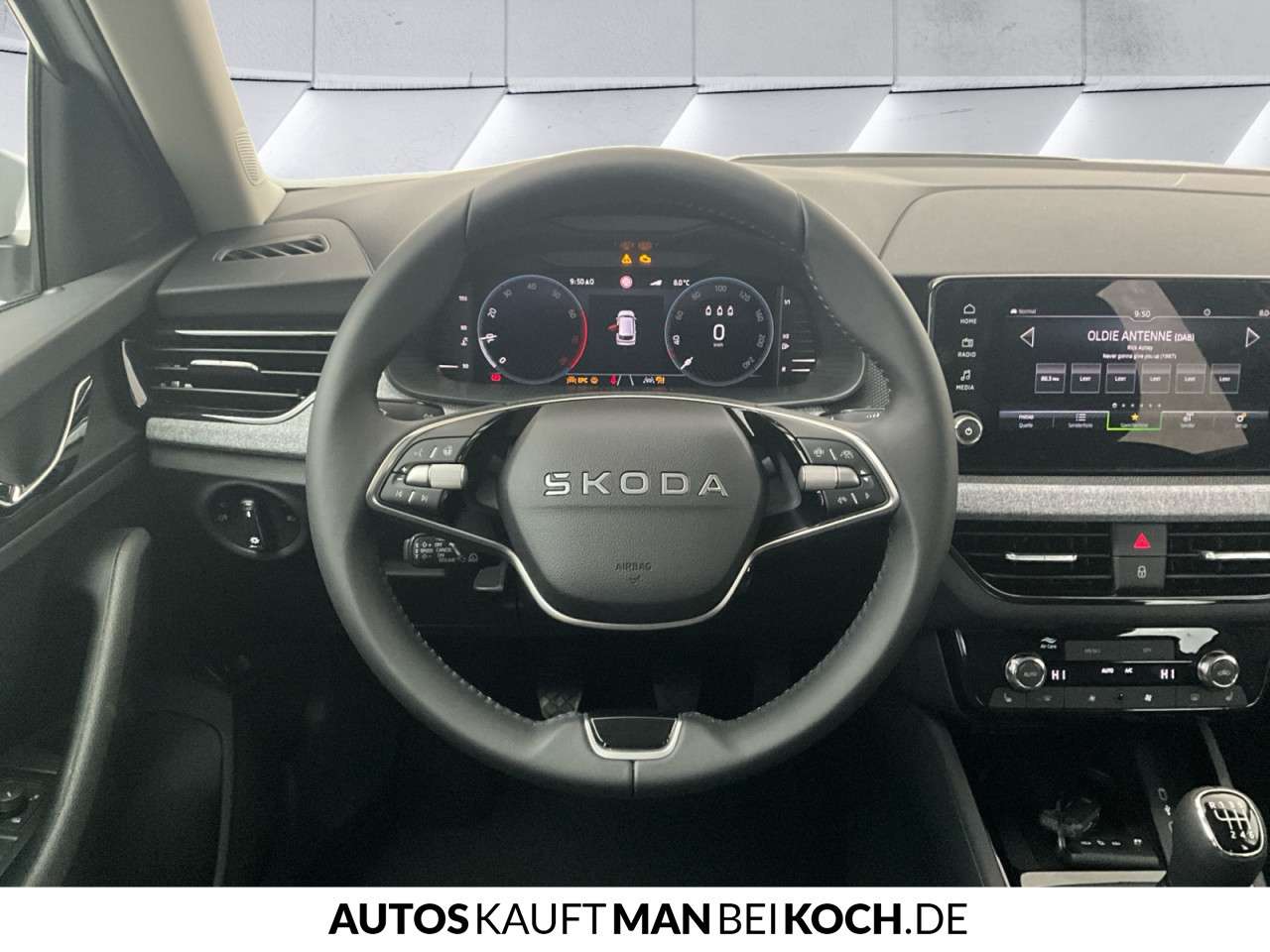 Fahrzeugbild eines Skoda Kamiq